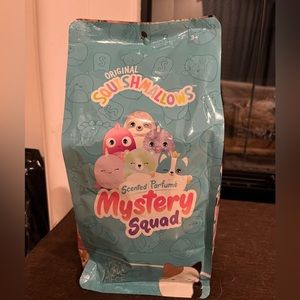 NWOT 8 Inch Scented Squishmallow